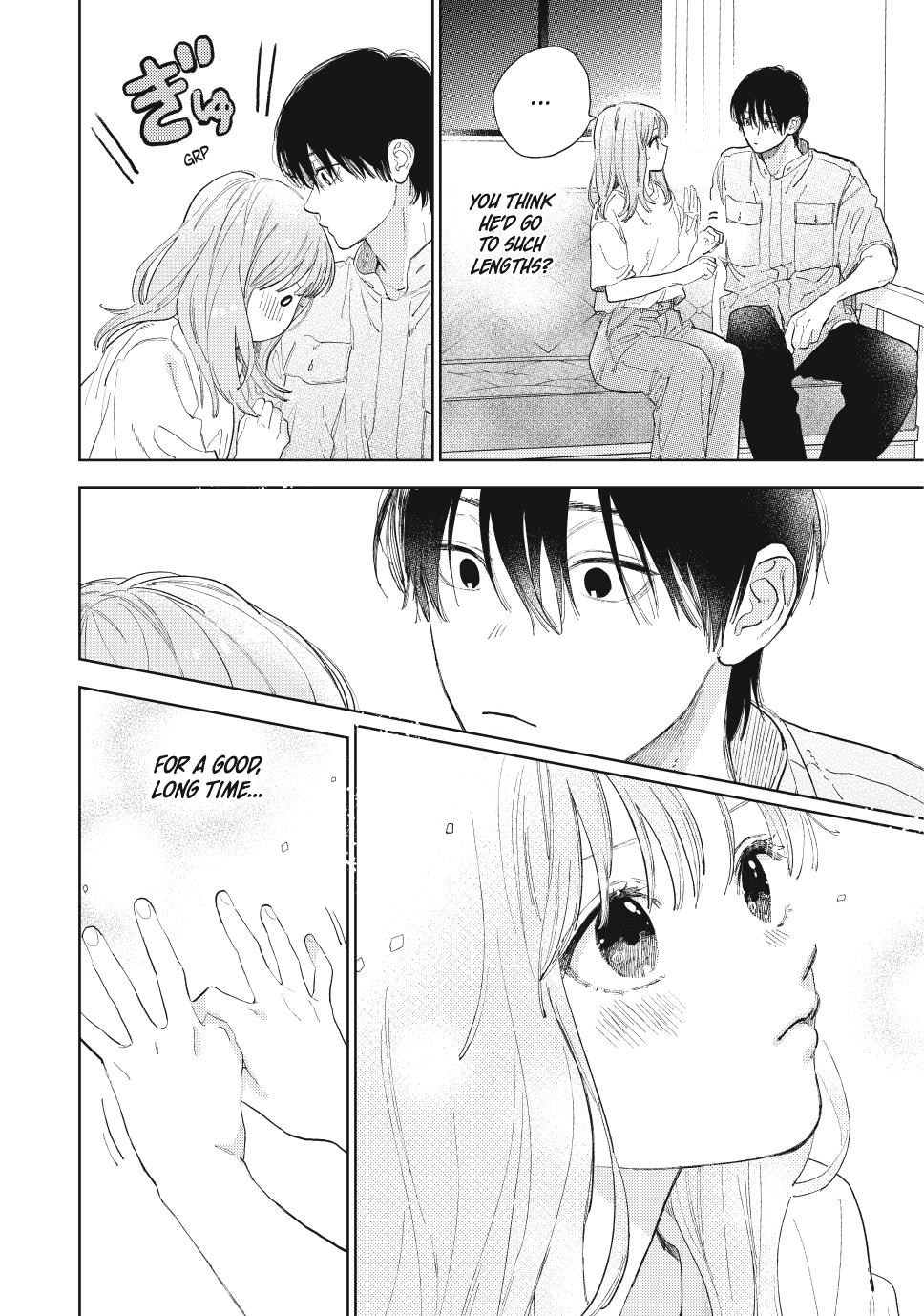 A Sign of Affection, Chapter 39 image 23